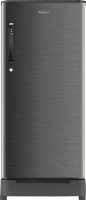 Whirlpool 190 L Direct Cool Single Door 4 Star Refrigerator(Magnum Steel, WDE 205 ROY 4S)