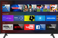 Noble Skiodo MAC Intelligent Smart 109 cm (43 inch) Full HD LED Smart TV(NB45MAC01)