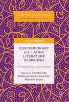 Contemporary U.S. Latinx Literature in Spanish(English, Hardcover, unknown)