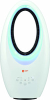Orient Electric ORIENT BLADELESS FAN Table Fan(WHITE, Pack of 1)