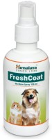 Himalaya Himalaya Fresh Coat Whitening and Color Enhancing Fresh Coat Spray | Dry Bath | Coat Cleanser | For Puppies | Dog | Cat | Pet Product | By Lakhubhai - 150 ml Dog Shampoo(150 ml)