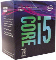 Intel 4.1 GHz LGA 1151 Core i5-8500 Processor 9M Cache, 3.00 GHz up to 4.10 GHz / 8th Generation / 6 core/ DDR4/ UHD Graphics 630 Processor(NA)