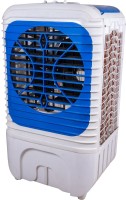 View THERMOKING Bello 12 Inch ABS Body Cooler Room Air Cooler(White, 10 Litres) Price Online(THERMOKING)