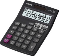 CASIO MJ-12SB Desktop - C & C Basic  Calculator(12 Digit)