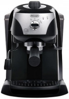 Delonghi DE-221B 8 Cups Coffee Maker(Black)