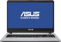 ASUS VivoBook Core i3 7th Gen - (8 GB/1 TB HDD/Windows 10 Home) X507UA-EJ366T Thin and Light Laptop(15.6 inch, Grey, 1.68 kg)