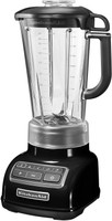 KITCHEN AID 5KSB1585DOB 5-SPEED STAND BLENDER ONYX BLACK (Stand Blender) 240 Juicer Mixer Grinder (1 Jar, Onxy Black)