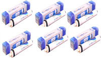 GOAQUA+ GOAQUA+-60 Solid Filter Cartridge(0.5, Pack of 6)
