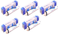 GOAQUA+ GOAQUA+-56 Solid Filter Cartridge(0.5, Pack of 5)