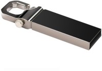 PANKREETI PKT670 Steel Key Chain 256 GB Pen Drive(Grey)