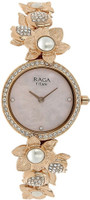 Titan NM95043WM01 Raga Analog Watch  - For Women