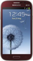 (Refurbished) SAMSUNG Galaxy Grand (Red, 8 GB)(1 GB RAM)