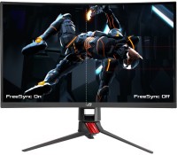 ASUS 27 inch Curved Full HD VA Panel Gaming Monitor (Asus XG27VQ)(Response Time: 4 ms, 144 Hz Refresh Rate)