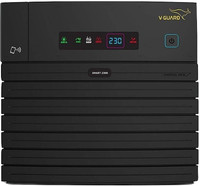 V-Guard ABS Digital UPS- Smart 2300 with Mobile Connectivity and Installations(Black) Pure Sine Wave Inverter