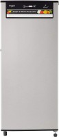 Whirlpool 200 L Direct Cool Single Door 3 Star Refrigerator(Magnum Steel, 215 VMPRO PRM 3S MAGNUM STEEL - E)