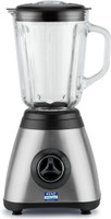 KENT Mixer Grinder Mixer Blender 800 Mixer Grinder (2 Jars, Black, Grey)