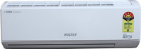 Voltas 1.2 Ton 5 Star Split Inverter AC  - White(155V DZW (R32), Copper Condenser)