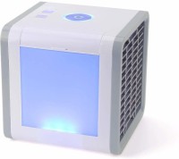Voltegic ® Portable Air Conditioner Fan Small Space Cooler Personal Personal Air Cooler(Multicolor, 1 Litres)   Air Cooler  (Voltegic)