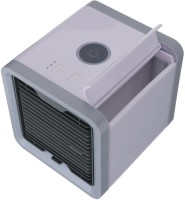 Voltegic ™ Mini Arctic air Cooler Fans air Cooling Fan Portable Strong Wind Personal Air Cooler(Multicolor, 1 Litres)   Air Cooler  (Voltegic)