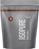 Isopure Low Carb Protein Powder (454GM)