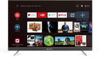Micromax 139 cm (55 inch) Ultra HD (4K) LED Smart Android TV(55TA7000UHD) Micromax 139 cm (55 inch) Ultra HD (4K) LED Smart Android TV(55TA7000UHD)