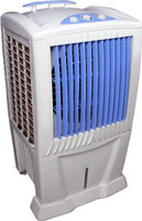 Mofaro 85 L Desert Air Cooler(Light Blue, STYLISH TRENDY)