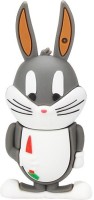 PANKREETI KT48 Rabbit Bugs Bunny 64 GB Pen Drive(Grey)