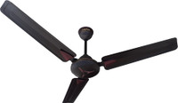 ACTIVA 1200 MM STAR DECO ANTI DUST SMOKE GREY 1200 mm 3 Blade Ceiling Fan(SMOKE GREY, Pack of 1)