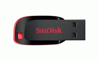 SanDisk MG07 16 GB Pen Drive(Red, Black)
