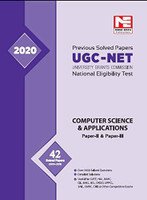 Ugc-Net Computer Science & Applications Previous Year Solved Papers -2020(English, Paperback, unknown)