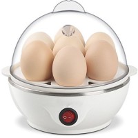 MONET Egg Cooker 7 Egg Cooker(Multicolor, 7 Eggs)