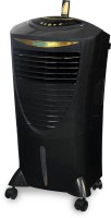 Symphony Hicool i Room Air Cooler(Black, 31 Litres)   Air Cooler  (Symphony)