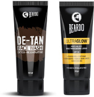 Beardo De Tan Face