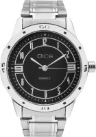 DICE NMB-B041-4701 Numbers Analog Watch For Men