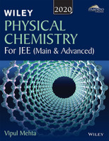 Wiley's Physical Chemistry for Jee(English, Paperback, unknown)