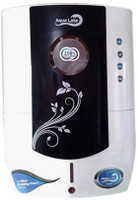 super aqua Aqua lake RO UV UF 10 L RO + UV + UF + TDS Water Purifier(White, Black)
