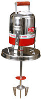 SHARMA MACHINES butter+milk+machines 106 Butter Maker Churn