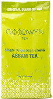 Goodwyn Pure and Premium Assam Tea, 500 Grams, Makes 250 Cups Black Tea Pouch(500 g)