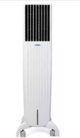 Symphony 50 L Tower Air Cooler(White, DIET 50i honeycomb)