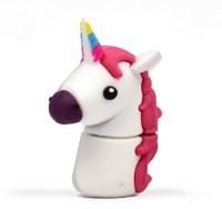 PANKREETI PKT518 Unicorn Horse Cartoon Designer 8 GB Pen Drive(Multicolor)