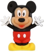 PANKREETI Mickey Mouse 32 GB Pen Drive(Red)