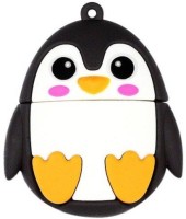 PANKREETI PKT496 Cute Penguin 16 GB Pen Drive(Multicolor)