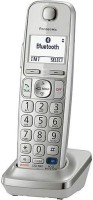 Panasonic PA-KXTGEA20S Cordless Landline Phone(White)