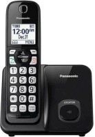 Panasonic PA-KX-TGD510B Cordless Landline Phone(Black)