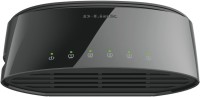 D-Link Network Switch Network Switch(Black)