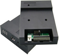 DMA WORLD USB Floppy Drive Emulator for Bonas Jacquard (200/250/500 Series), Staubli JC4 / JC5,Knitting/Weaving/Embroidery/CNC USB Adapter(Black)