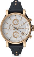 Fossil ES3838  Analog Watch For Women