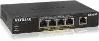 NETGEAR G305P Network Switch(Black)
