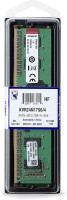KINGSTON 4GB PC4 - 2400 CL17 288 - Pin UDIMM DDR4 4 GB (Dual Channel) PC (KVR24N17S6/4)