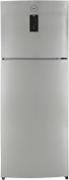 Godrej 470 L Frost Free Double Door 3 Star Refrigerator(Platinum Steel, R T EON VESTA 470MDI3.4 PL STL)